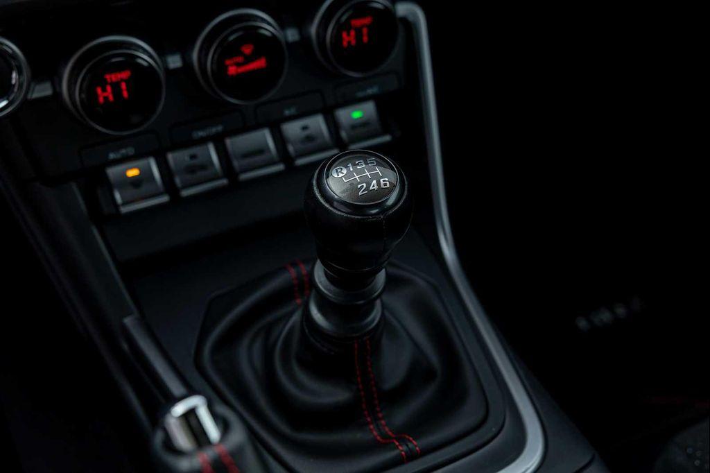 used 2023 Subaru BRZ car, priced at $27,751