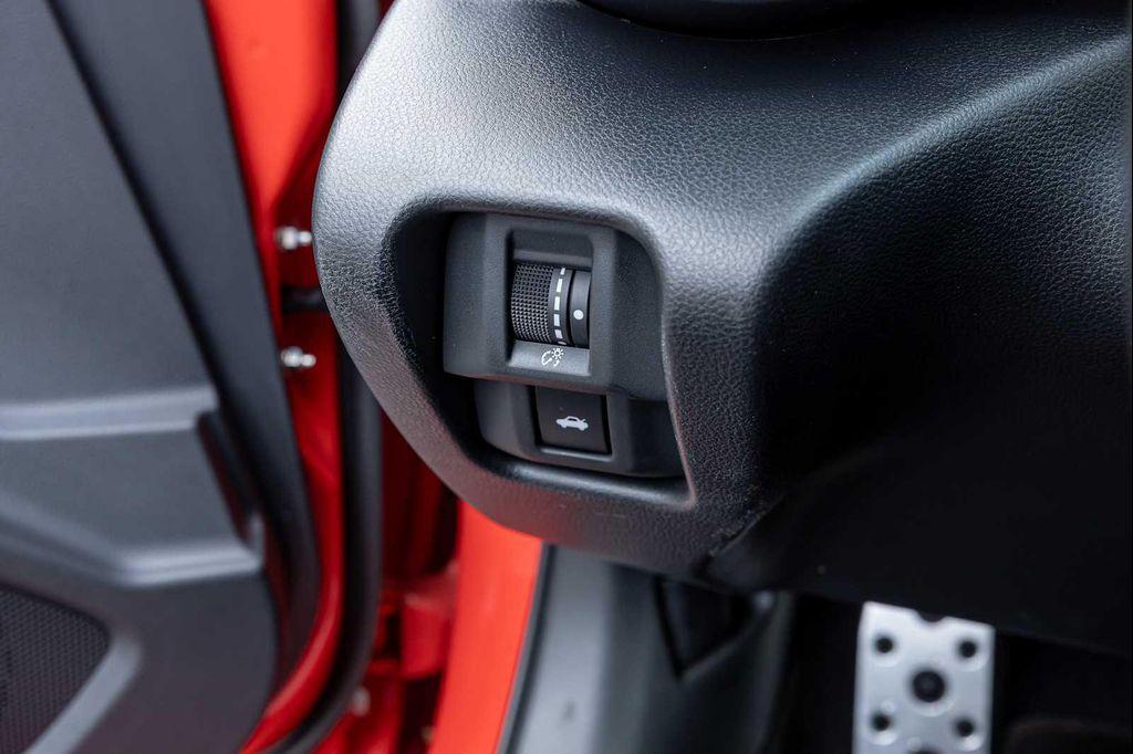 used 2023 Subaru BRZ car, priced at $27,751