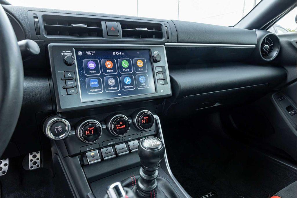 used 2023 Subaru BRZ car, priced at $27,751