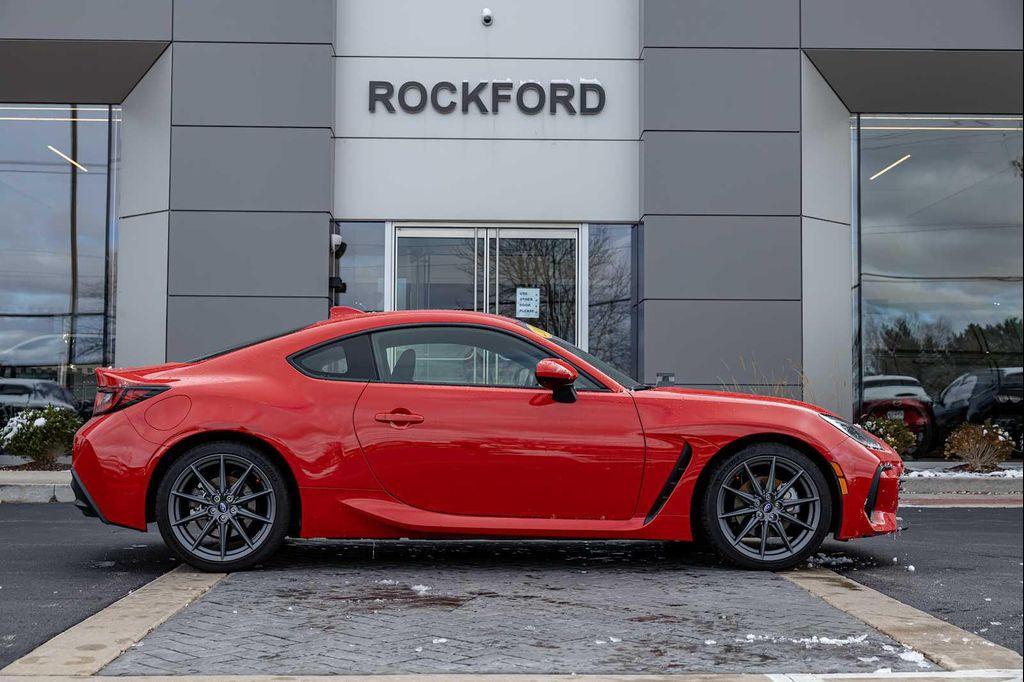 used 2023 Subaru BRZ car, priced at $27,751