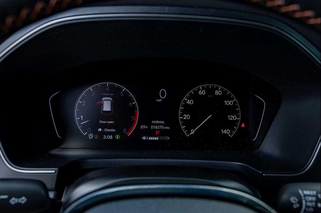 used 2024 Honda Pilot car, priced at $44,500