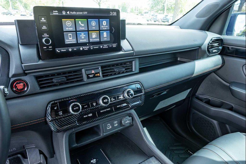 used 2024 Honda Pilot car, priced at $44,500