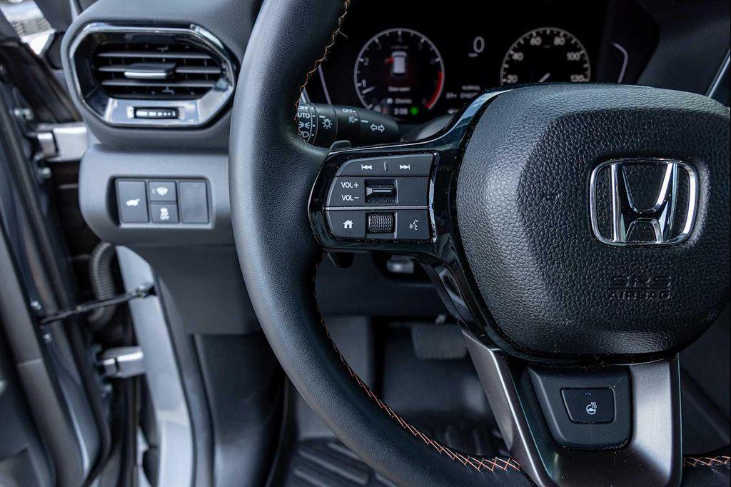 used 2024 Honda Pilot car, priced at $44,500