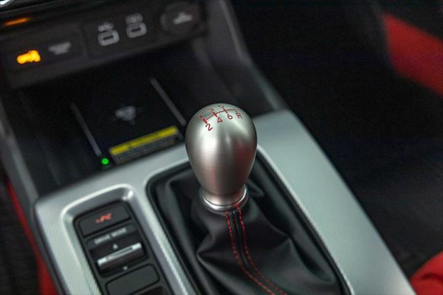 used 2024 Honda Civic Type R car, priced at $49,999