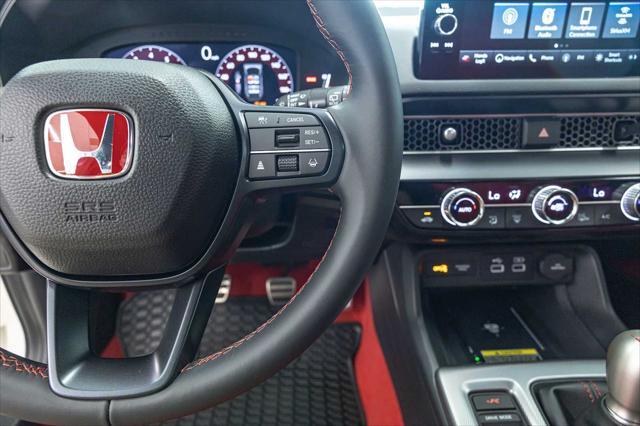 used 2024 Honda Civic Type R car, priced at $49,999