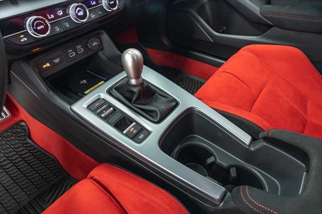 used 2024 Honda Civic Type R car, priced at $49,999