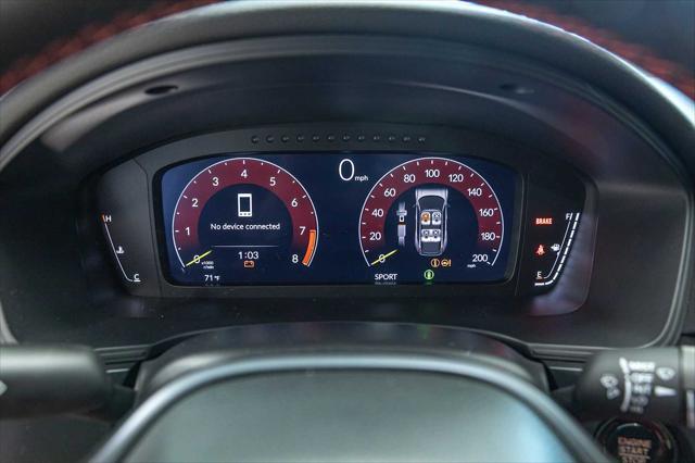 used 2024 Honda Civic Type R car, priced at $49,999