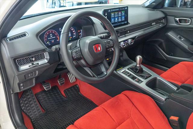 used 2024 Honda Civic Type R car, priced at $49,999
