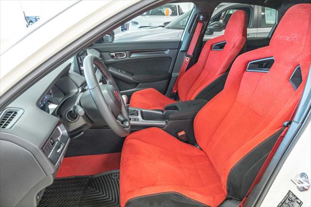 used 2024 Honda Civic Type R car, priced at $49,999