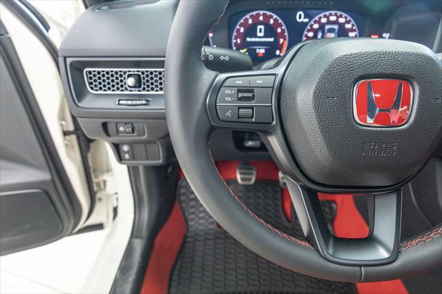 used 2024 Honda Civic Type R car, priced at $49,999