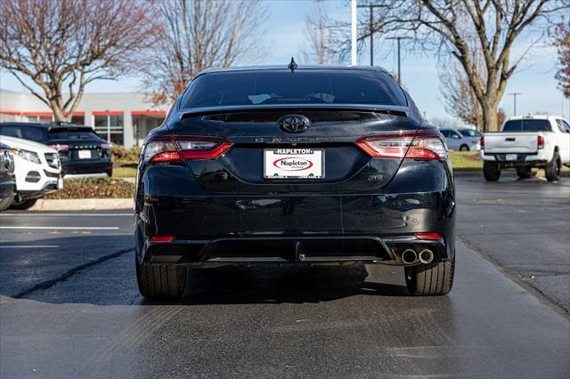 used 2023 Toyota Camry car, priced at $28,973