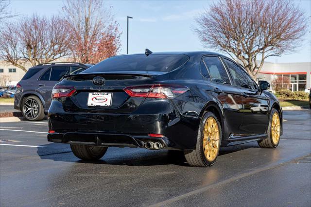 used 2023 Toyota Camry car, priced at $28,973