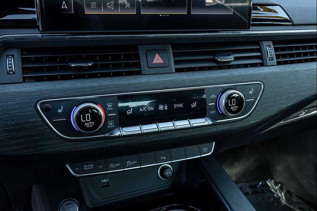 used 2024 Audi A5 Sportback car, priced at $35,800