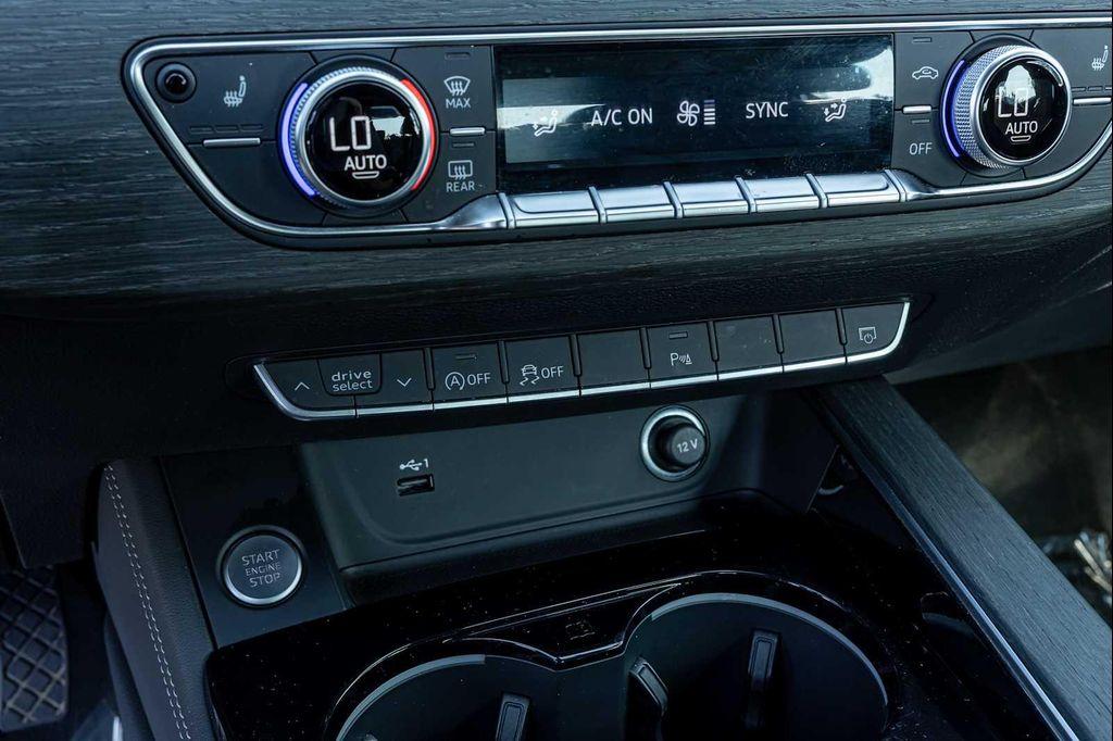 used 2024 Audi A5 Sportback car, priced at $35,800
