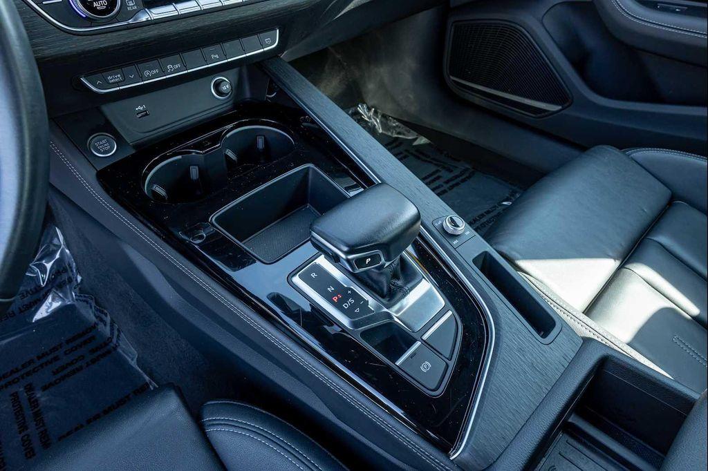 used 2024 Audi A5 Sportback car, priced at $35,800