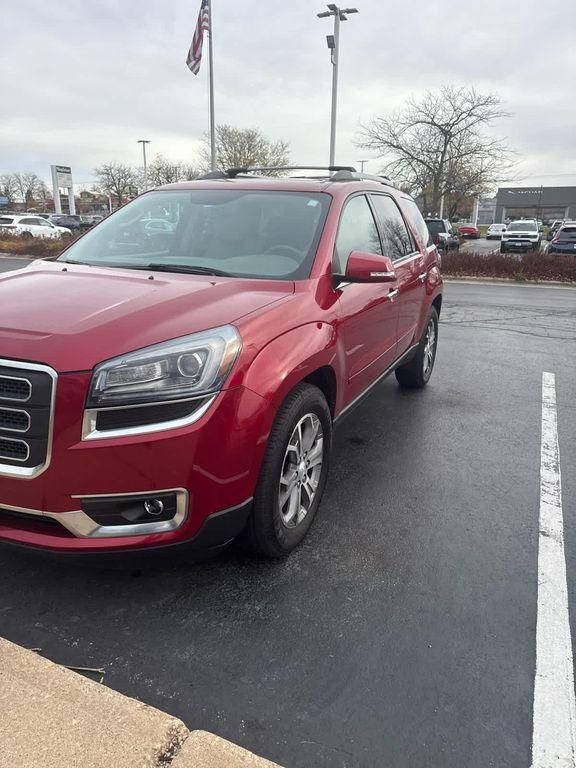 used 2014 GMC Acadia car, priced at $7,000