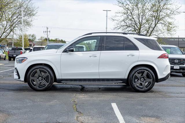 used 2024 Mercedes-Benz GLE 350 car, priced at $66,332