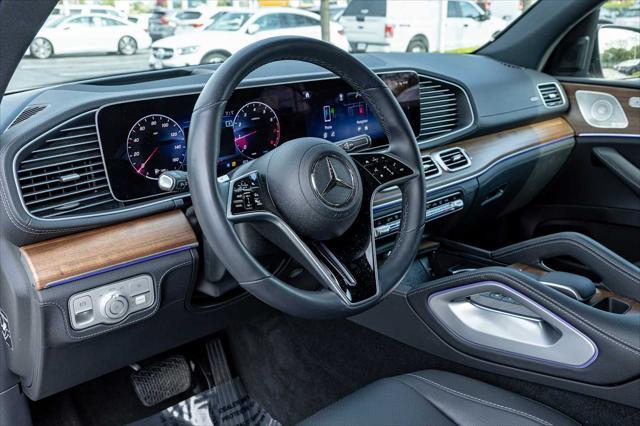 used 2024 Mercedes-Benz GLE 350 car, priced at $66,332