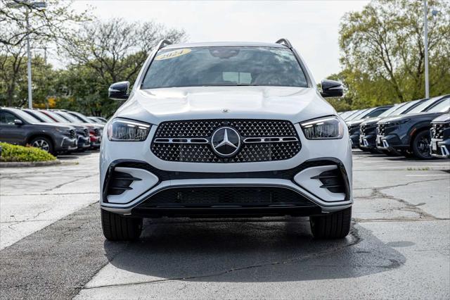 used 2024 Mercedes-Benz GLE 350 car, priced at $66,332