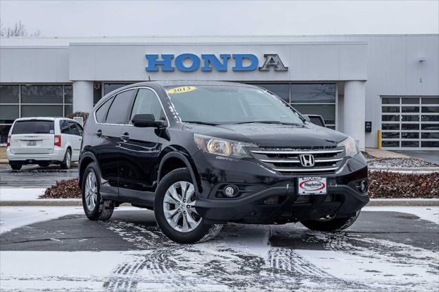 used 2013 Honda CR-V car, priced at $7,999