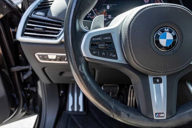 used 2021 BMW X5 car, priced at $31,995