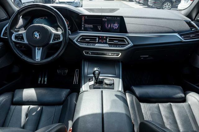 used 2021 BMW X5 car, priced at $31,995