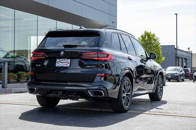 used 2021 BMW X5 car, priced at $31,995