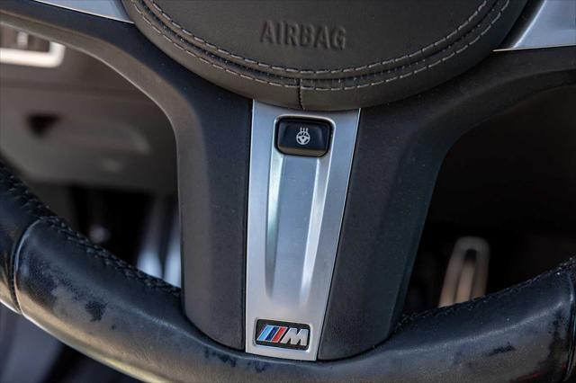 used 2021 BMW X5 car, priced at $31,995