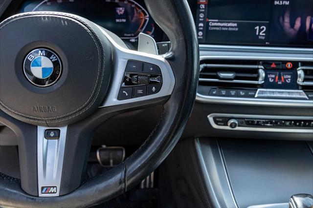 used 2021 BMW X5 car, priced at $31,995