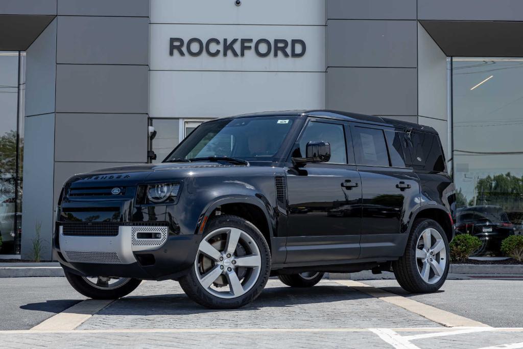 new 2024 Land Rover Defender car, priced at $99,691