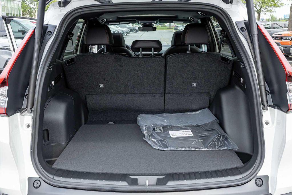 new 2026 Honda CR-V Hybrid car, priced at $41,075