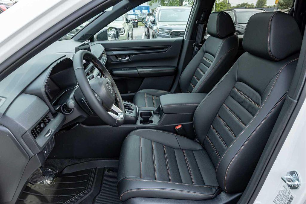 new 2026 Honda CR-V Hybrid car, priced at $41,075