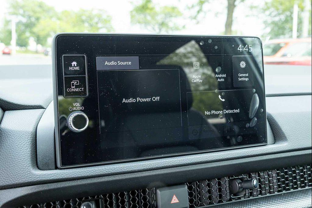 new 2026 Honda CR-V Hybrid car, priced at $41,075