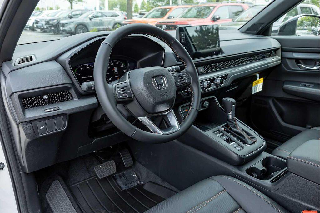 new 2026 Honda CR-V Hybrid car, priced at $41,075