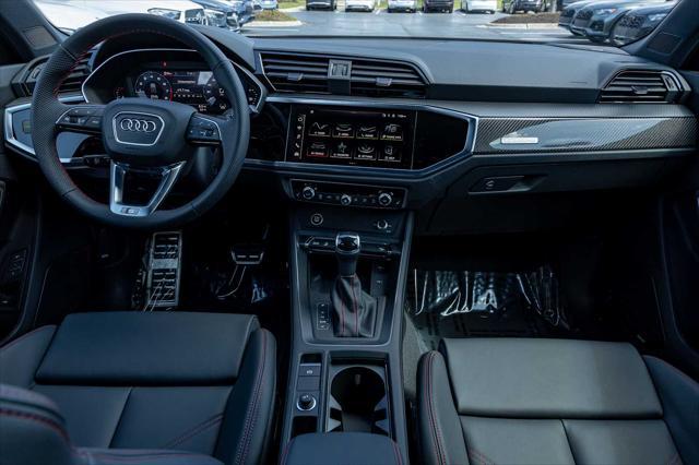 new 2025 Audi Q3 car, priced at $46,570