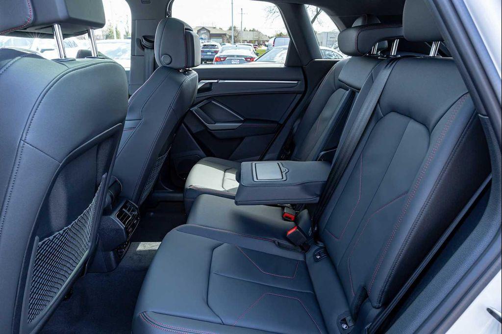 new 2025 Audi Q3 car, priced at $45,610