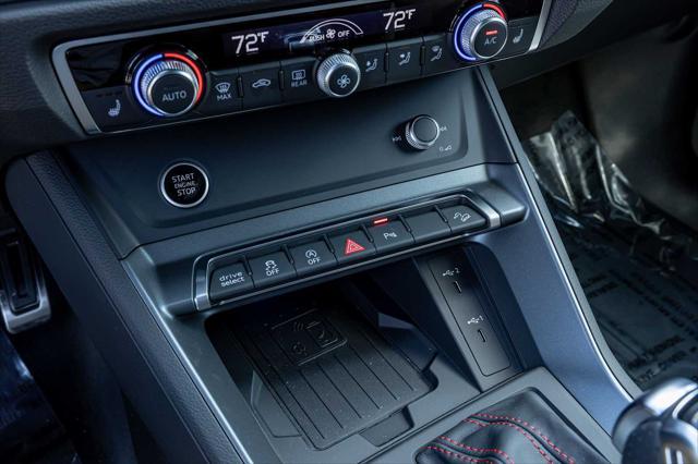 new 2025 Audi Q3 car, priced at $46,570