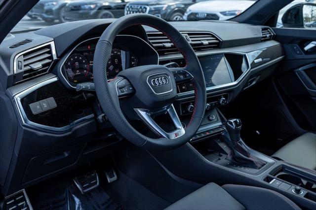 new 2025 Audi Q3 car, priced at $46,570