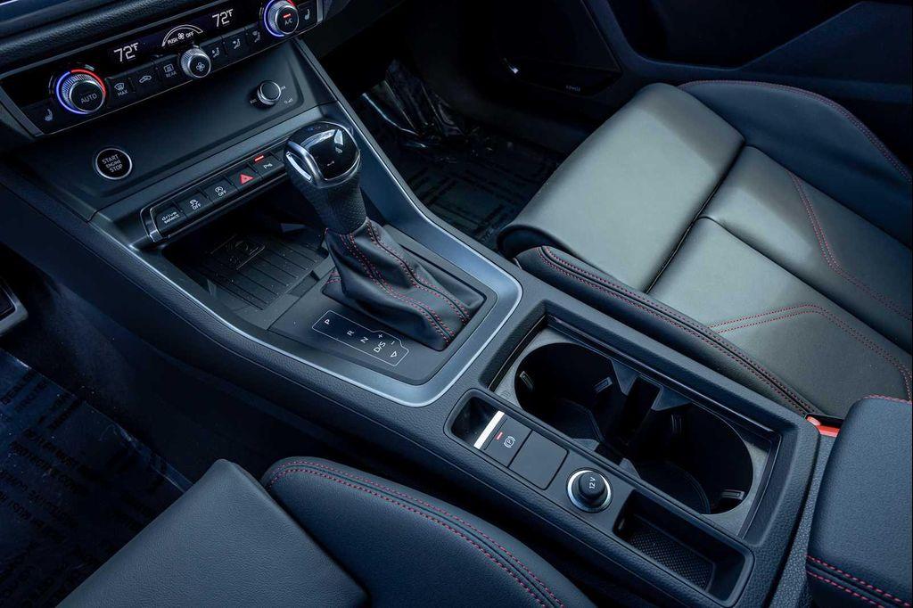 new 2025 Audi Q3 car, priced at $45,610
