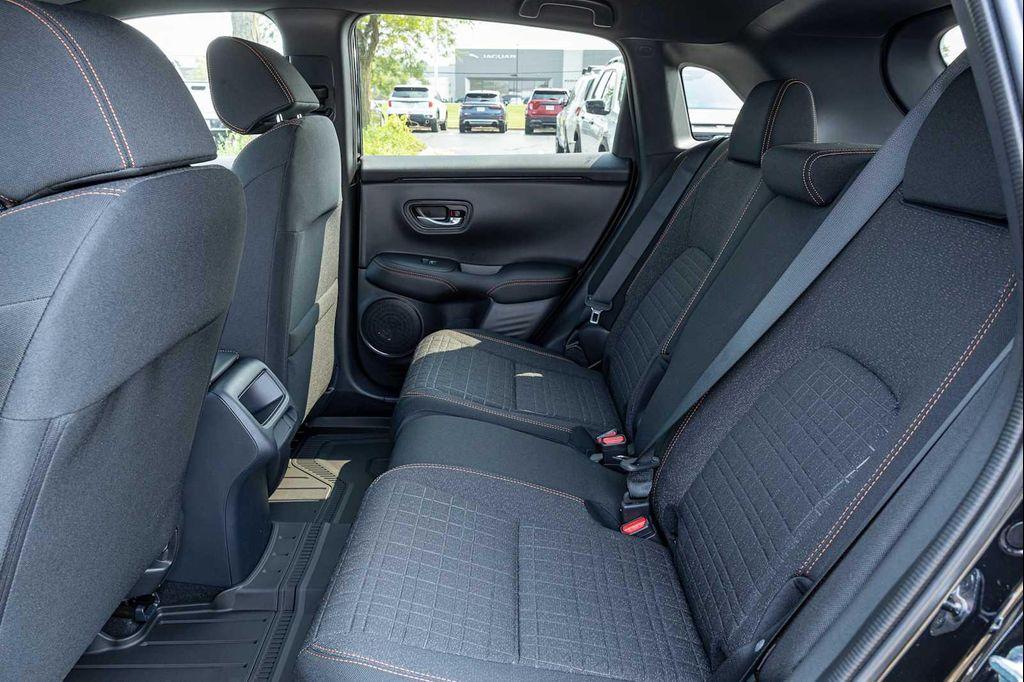 new 2026 Honda HR-V car, priced at $29,895
