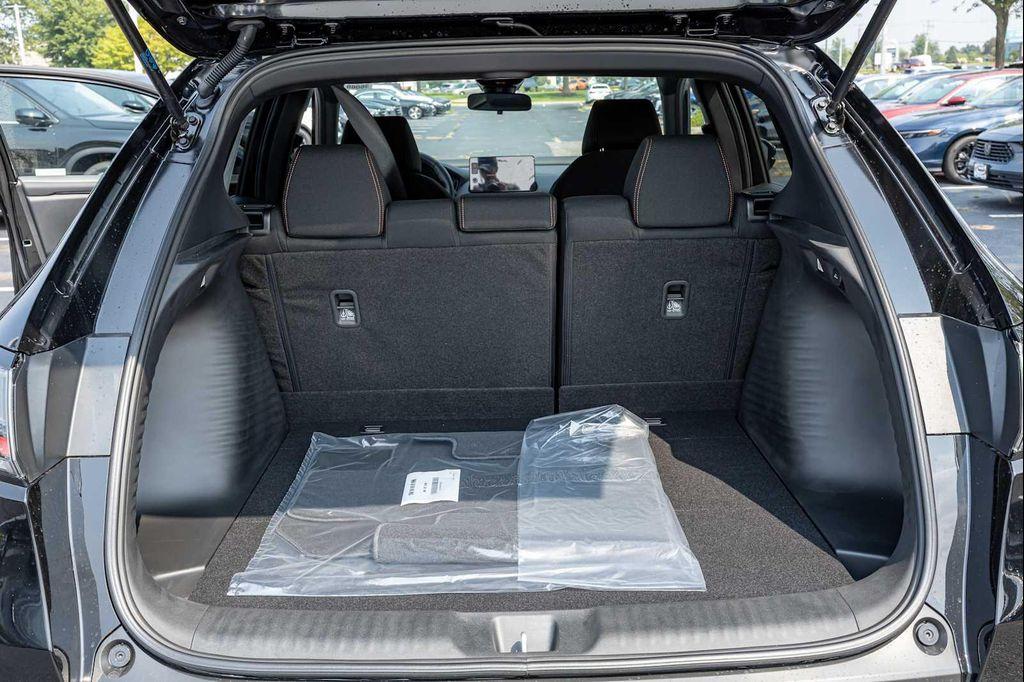 new 2026 Honda HR-V car, priced at $29,895