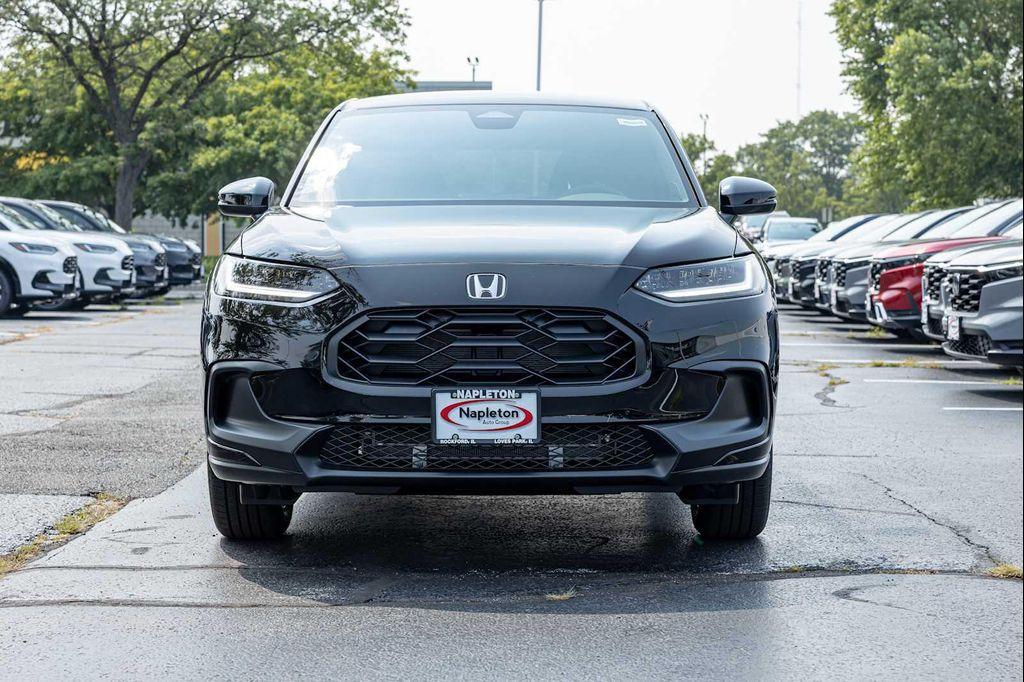 new 2026 Honda HR-V car, priced at $29,895