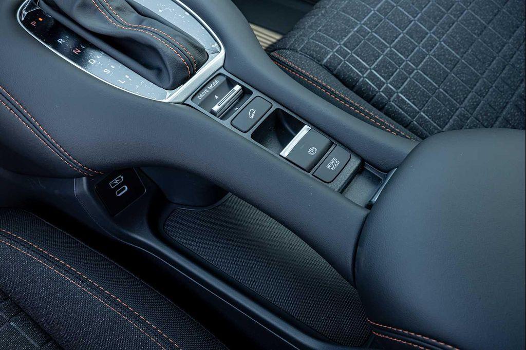 new 2026 Honda HR-V car, priced at $29,895