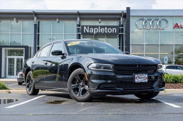 used 2022 Dodge Charger car, priced at $22,750