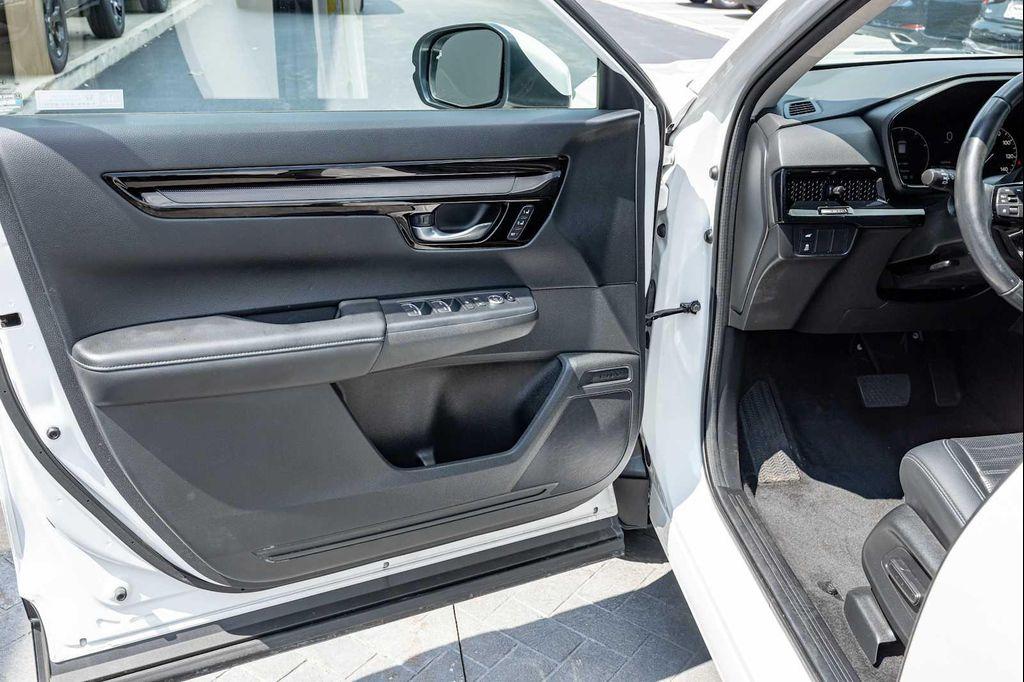 used 2024 Honda CR-V car