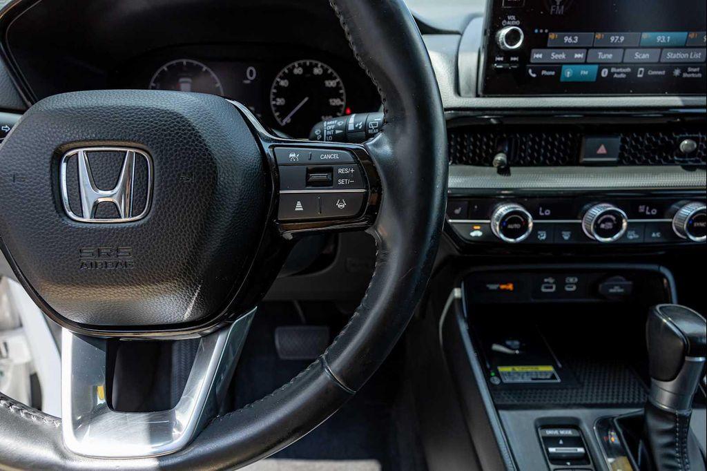 used 2024 Honda CR-V car