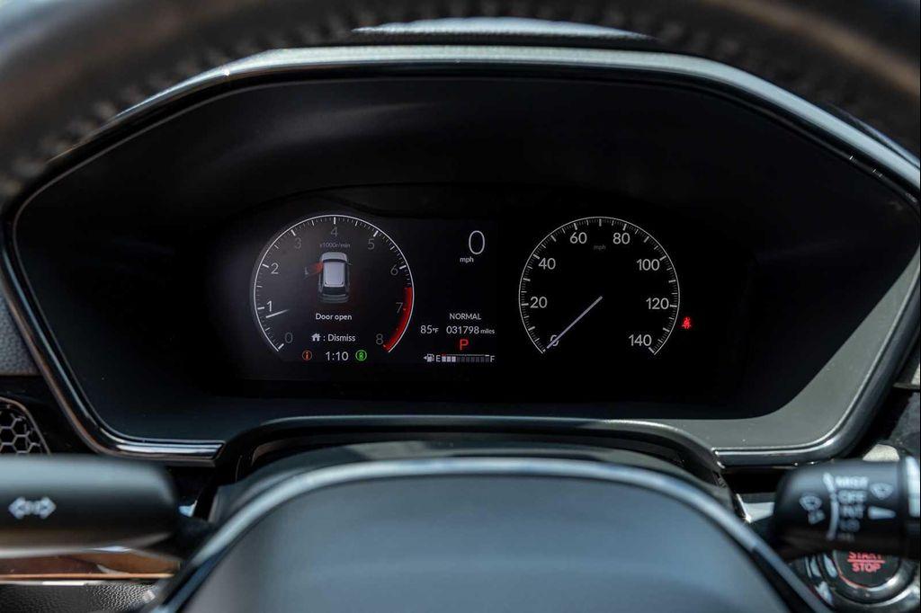 used 2024 Honda CR-V car