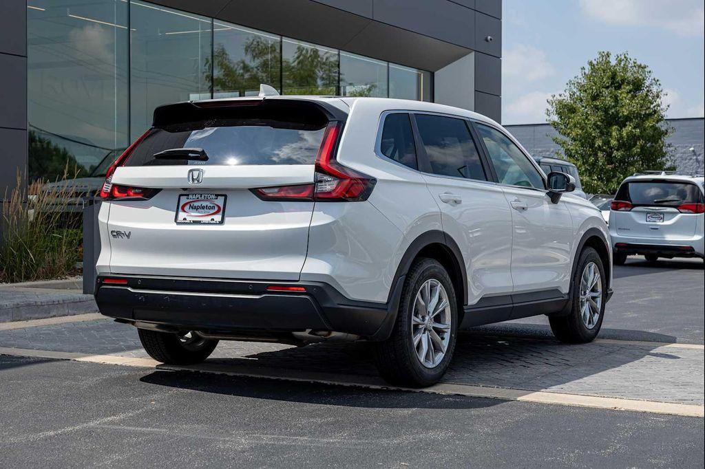 used 2024 Honda CR-V car