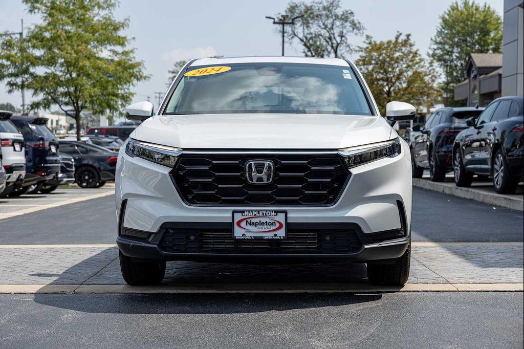 used 2024 Honda CR-V car