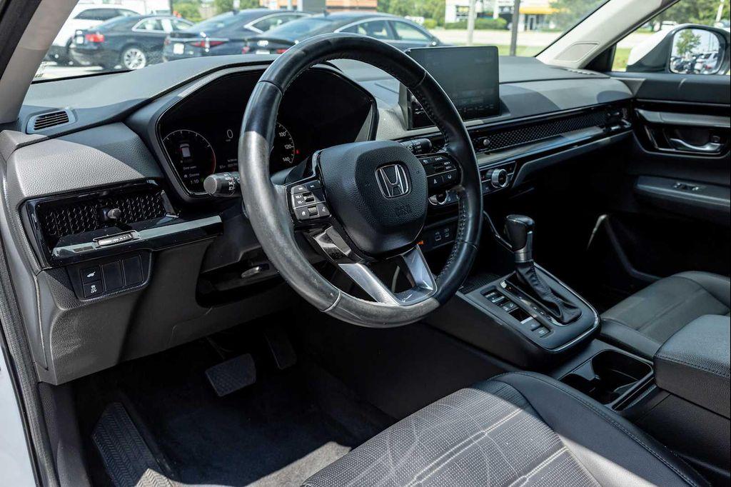 used 2024 Honda CR-V car